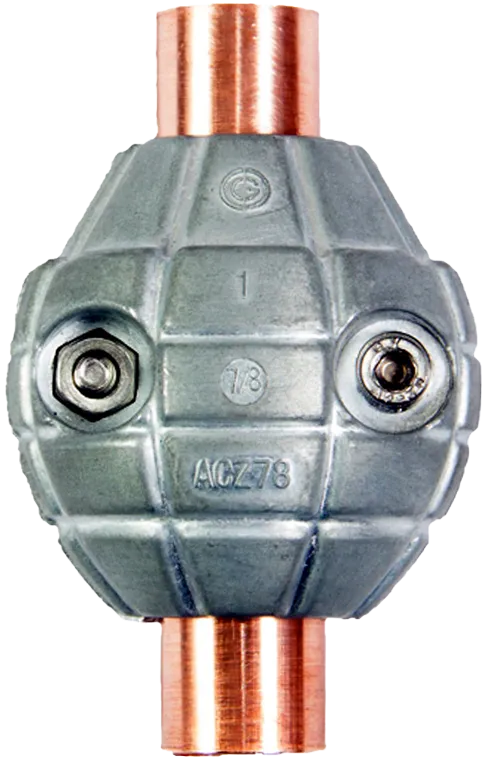 Corrosion Grenade Product